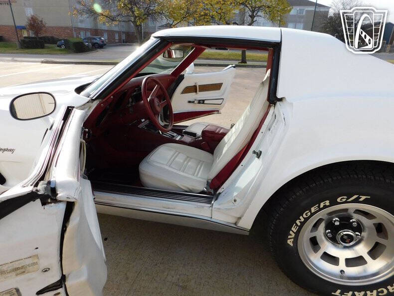 1976 Chevrolet Corvette