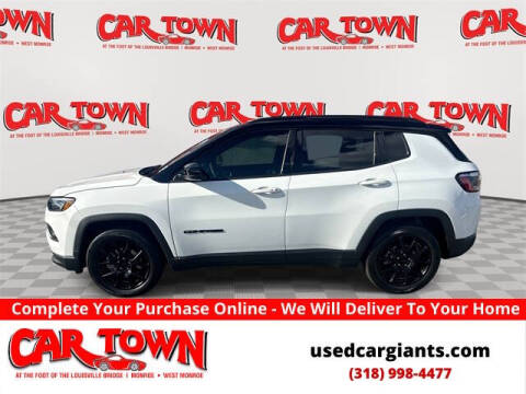 2022 Jeep Compass Altitude