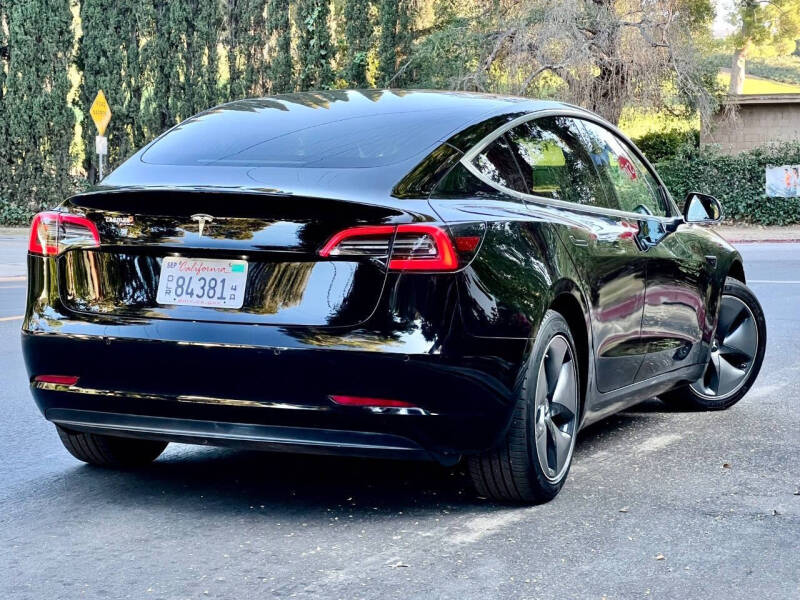 2018 Tesla Model 3 Mid Range