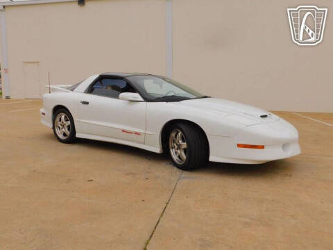 1996 Pontiac Firebird