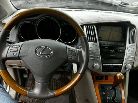 2007 Lexus RX 350