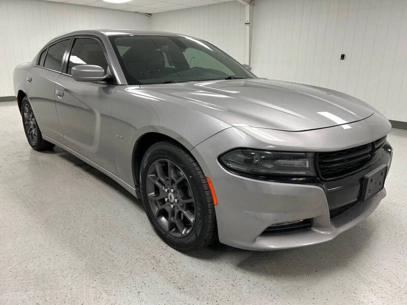 2018 Dodge Charger