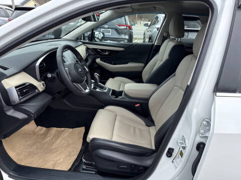 2025 Subaru Outback Limited