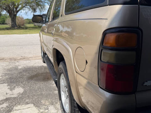 2005 Chevrolet Tahoe LT
