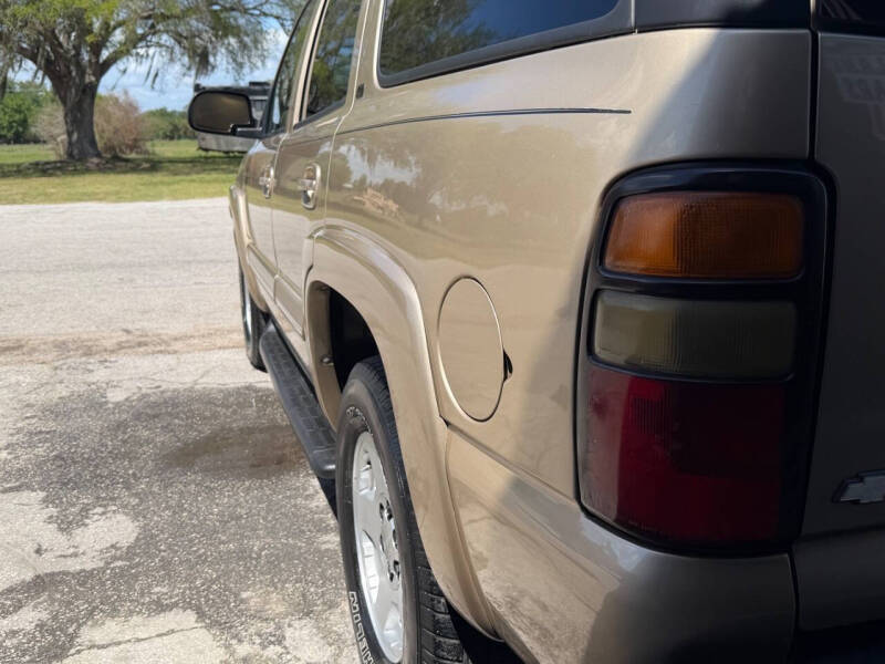 2005 Chevrolet Tahoe LT