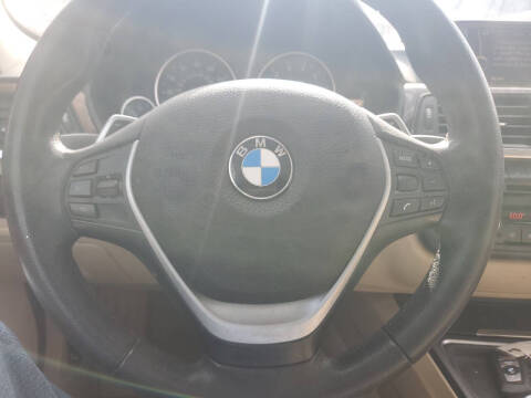 2014 BMW 4 Series 435i xDrive