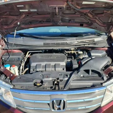 2012 Honda Odyssey EX-L