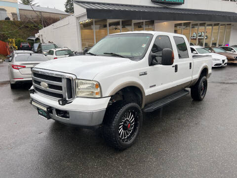 2006 Ford F-350 Super Duty for sale at APX Auto Brokers in Edmonds WA