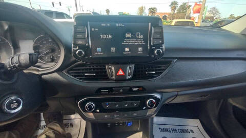 2019 Hyundai Elantra GT