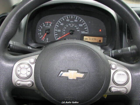 2015 Chevrolet City Express LS