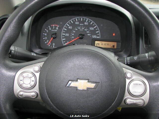 2015 Chevrolet City Express LS