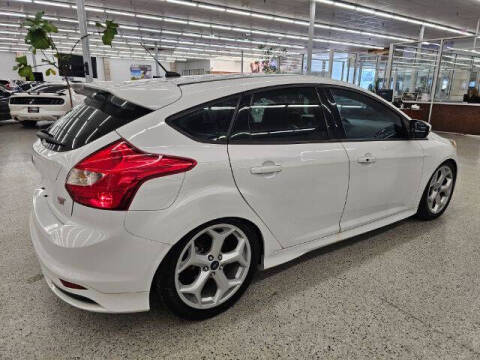 2013 Ford Focus ST