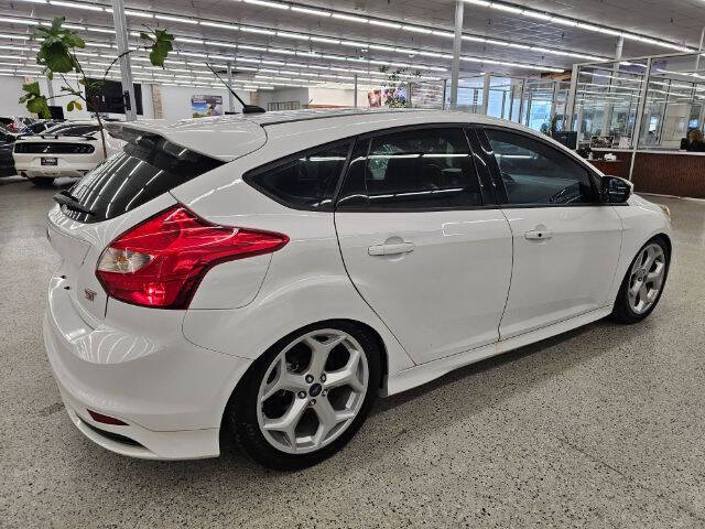 2013 Ford Focus ST