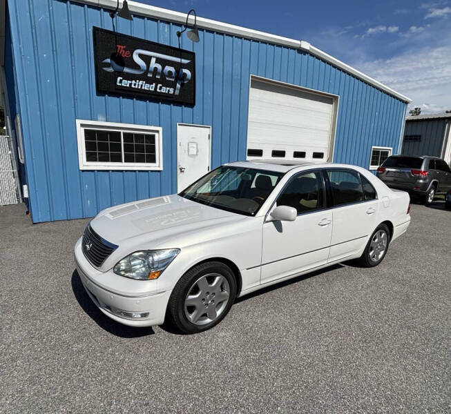 2004 Lexus LS 430 - Photo 8