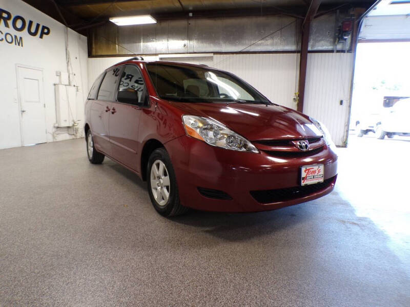 2010 Toyota Sienna