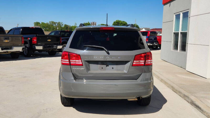 2019 Dodge Journey SE Value Package