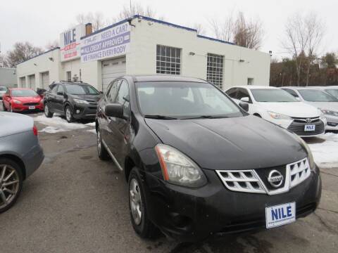 2015 Nissan Rogue Select for sale at Nile Auto Sales in Denver CO