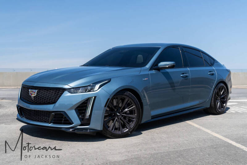 2023 Cadillac CT5-V Blackwing