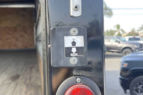 2020 International MV607