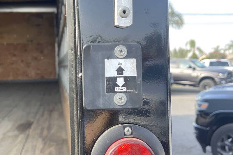 2020 International MV607