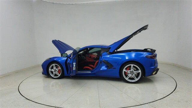 2021 Chevrolet Corvette Stingray