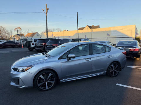 2018 Subaru Impreza Sport