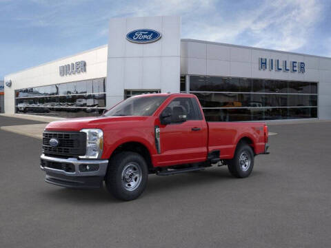 2024 Ford F-350 Super Duty for sale at HILLER FORD INC in Franklin WI