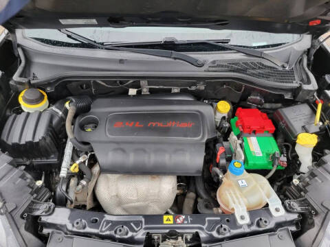 2019 RAM ProMaster City Tradesman