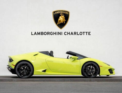 2017 Lamborghini Huracan