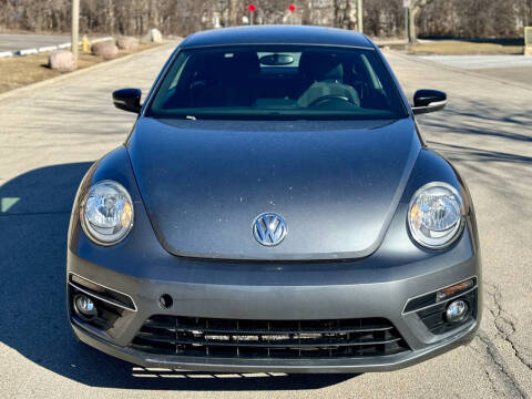 2014 Volkswagen Beetle for sale at Eagle Auto in Addison IL