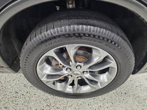 2019 Dodge Durango GT Plus