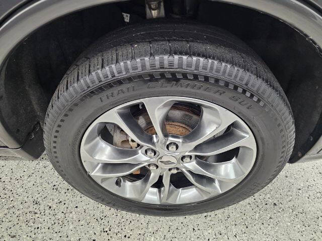 2019 Dodge Durango GT Plus