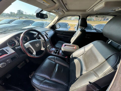 2013 Cadillac Escalade ESV Premium