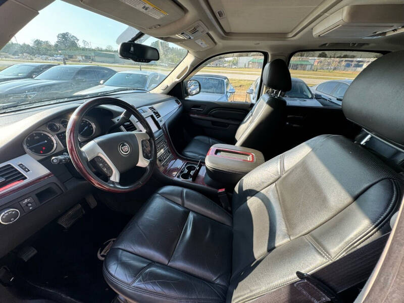 2013 Cadillac Escalade ESV Premium