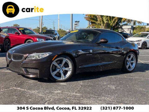 2015 BMW Z4 sDrive28i