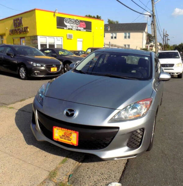 2013 Mazda MAZDA3 i Grand Touring