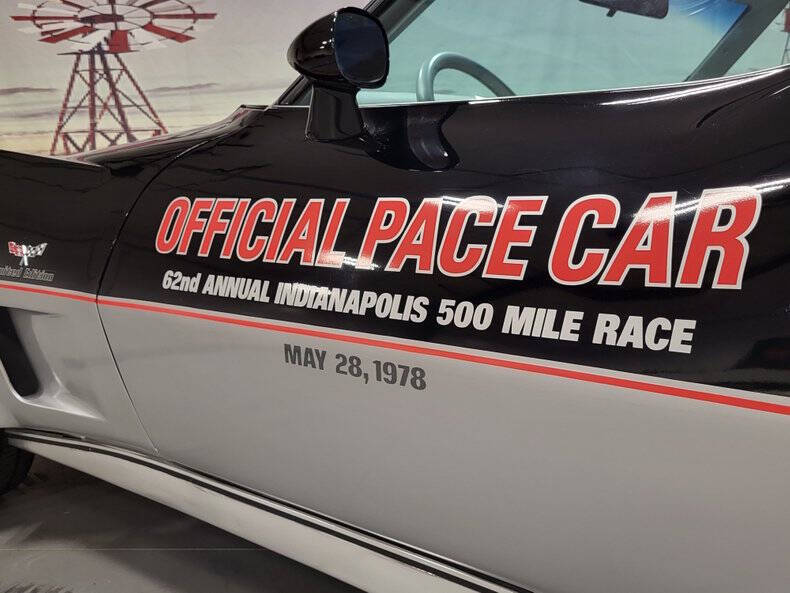 1978 Chevrolet Corvette