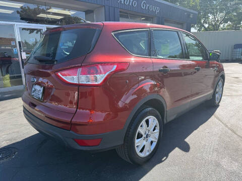 2015 Ford Escape S