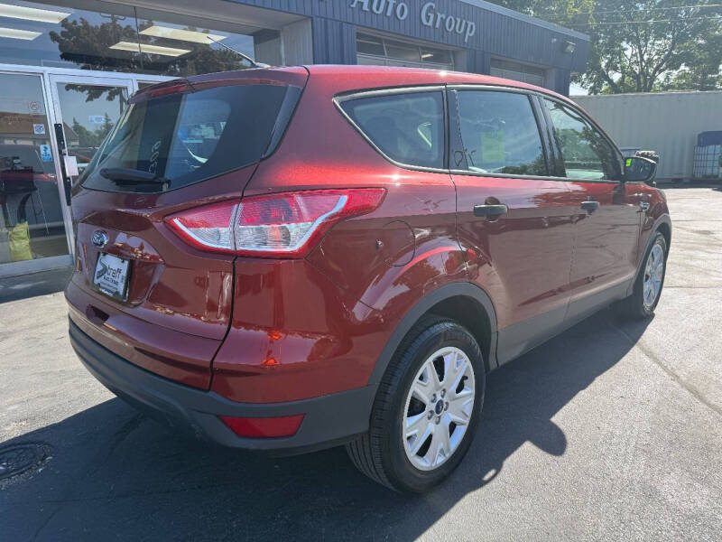 2015 Ford Escape S