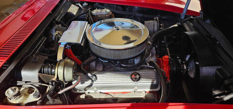 1972 Chevrolet Corvette