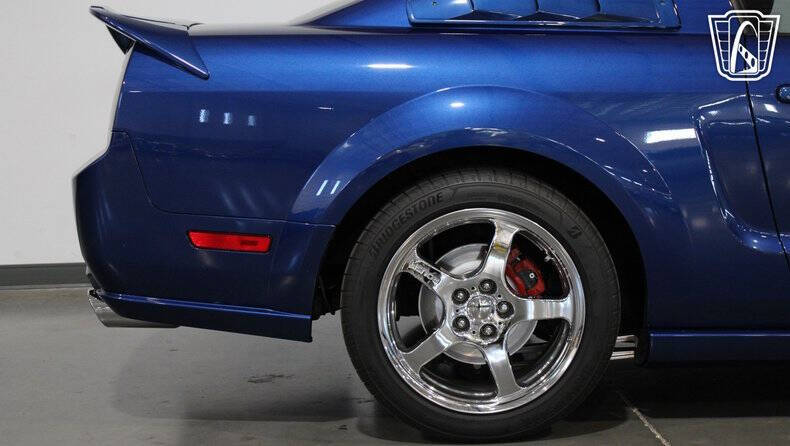 2007 Ford Mustang