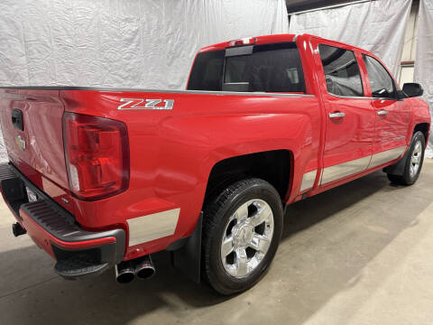 2016 Chevrolet Silverado 1500