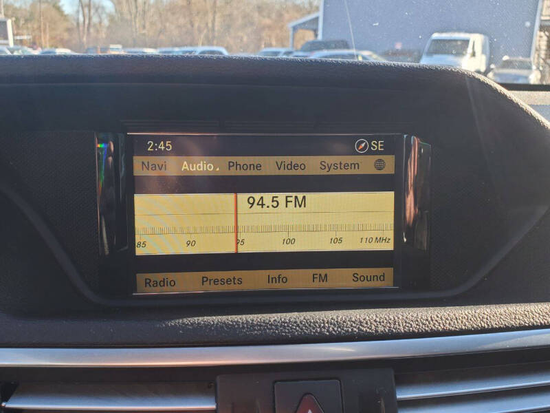 2012 Mercedes-Benz E-Class E 350 Luxury 4MATIC