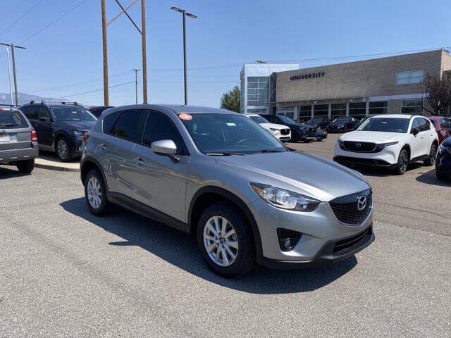 2014 Mazda CX-5 Touring