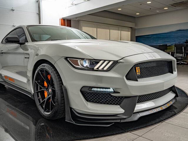 2017 Ford Mustang Shelby GT350