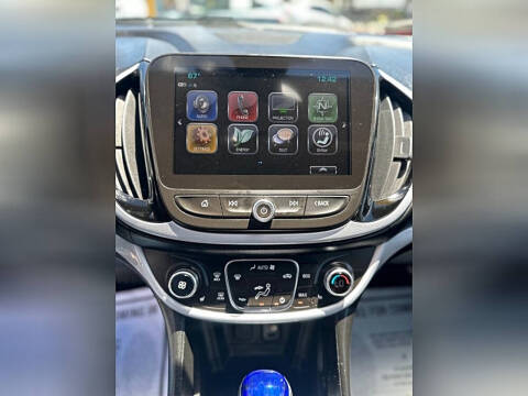 2018 Chevrolet Volt LT