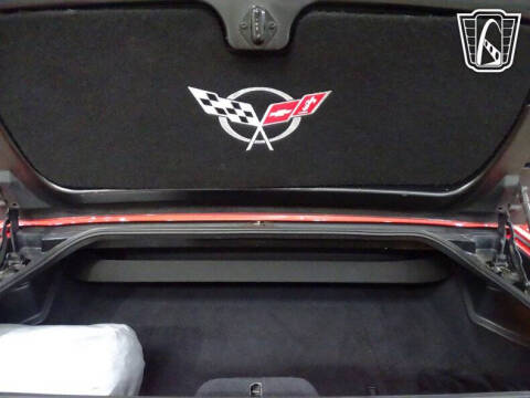 2001 Chevrolet Corvette