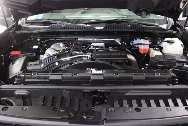 2025 Chevrolet Silverado 2500HD