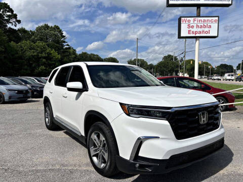 2025 Honda Pilot EX-L