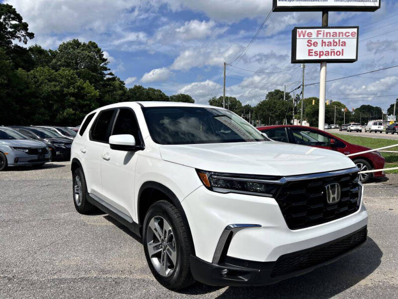 2025 Honda Pilot EX-L